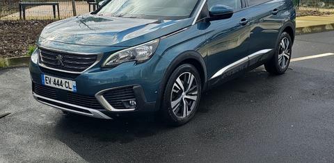 Peugeot 5008 2018