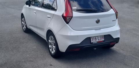 MG MG3 AUTO 2024