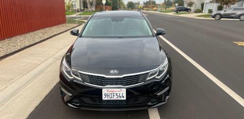 Kia Optima 2020