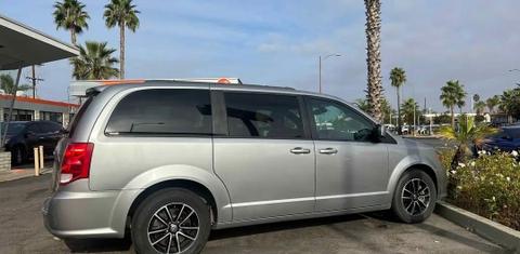 Dodge Grand Caravan 2019