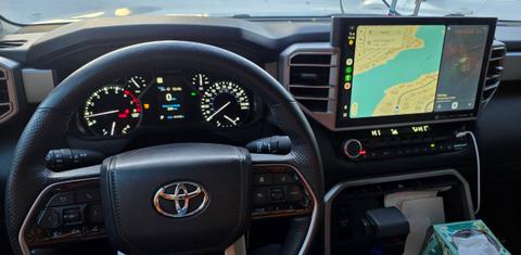 Toyota Tundra 2022
