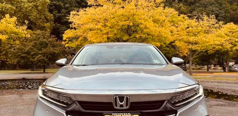 Honda Accord 2021