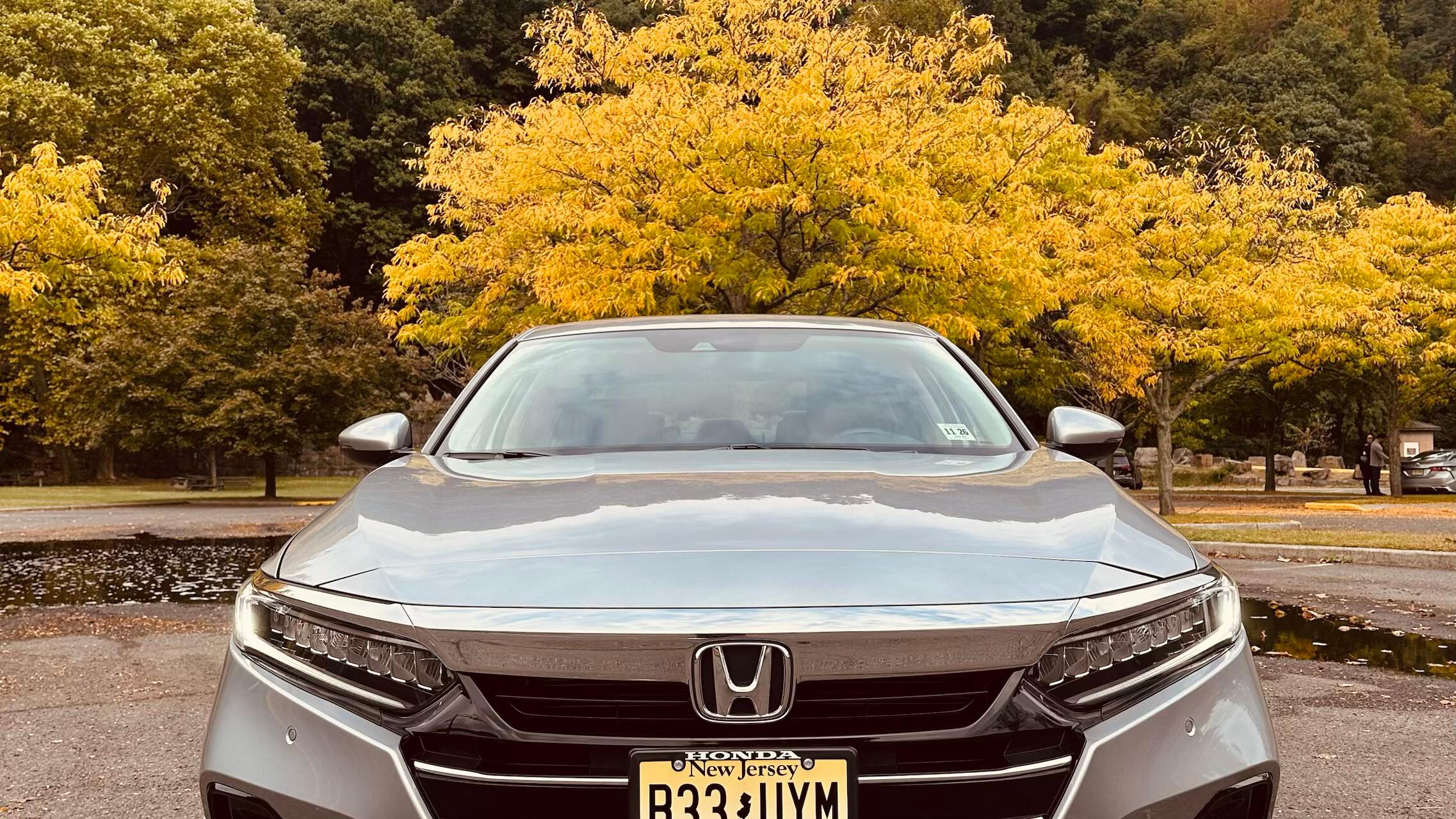Honda Accord 2021 in 