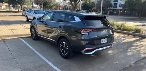 Kia Sportage Hybrid 2025
