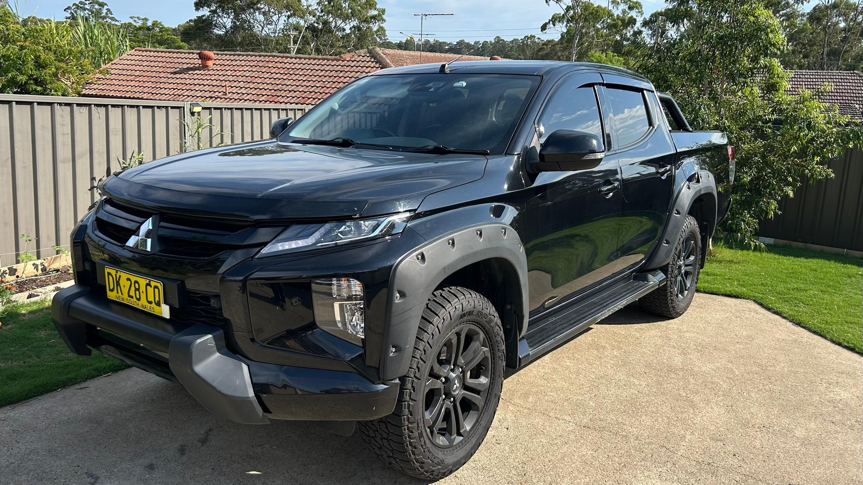 Mitsubishi TRITON 2020 à Blacktown