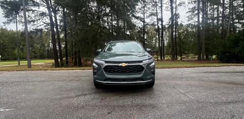 Chevrolet Trax 2025