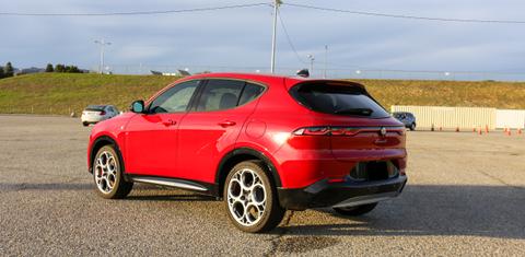Alfa Romeo Tonale 2024