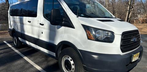 Ford Transit 2016
