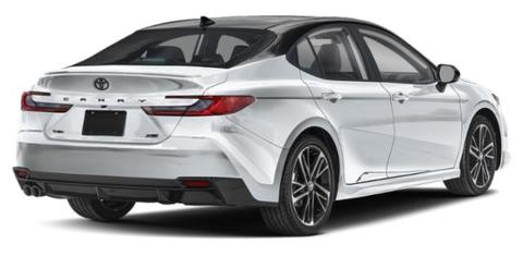 Toyota Camry Hybrid 2026