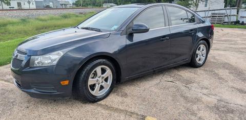 Chevrolet Cruze 2014