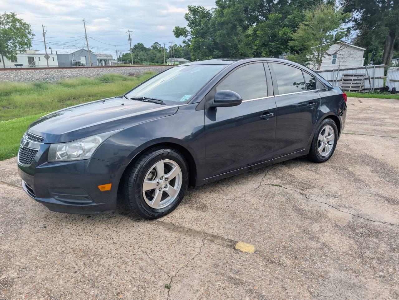 Chevrolet Cruze 2014 in 
