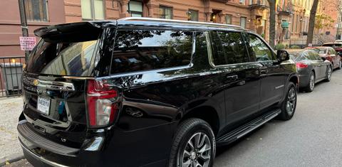 Chevrolet Suburban 2024