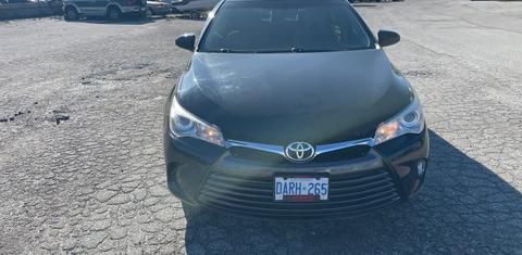 Toyota Camry 2015
