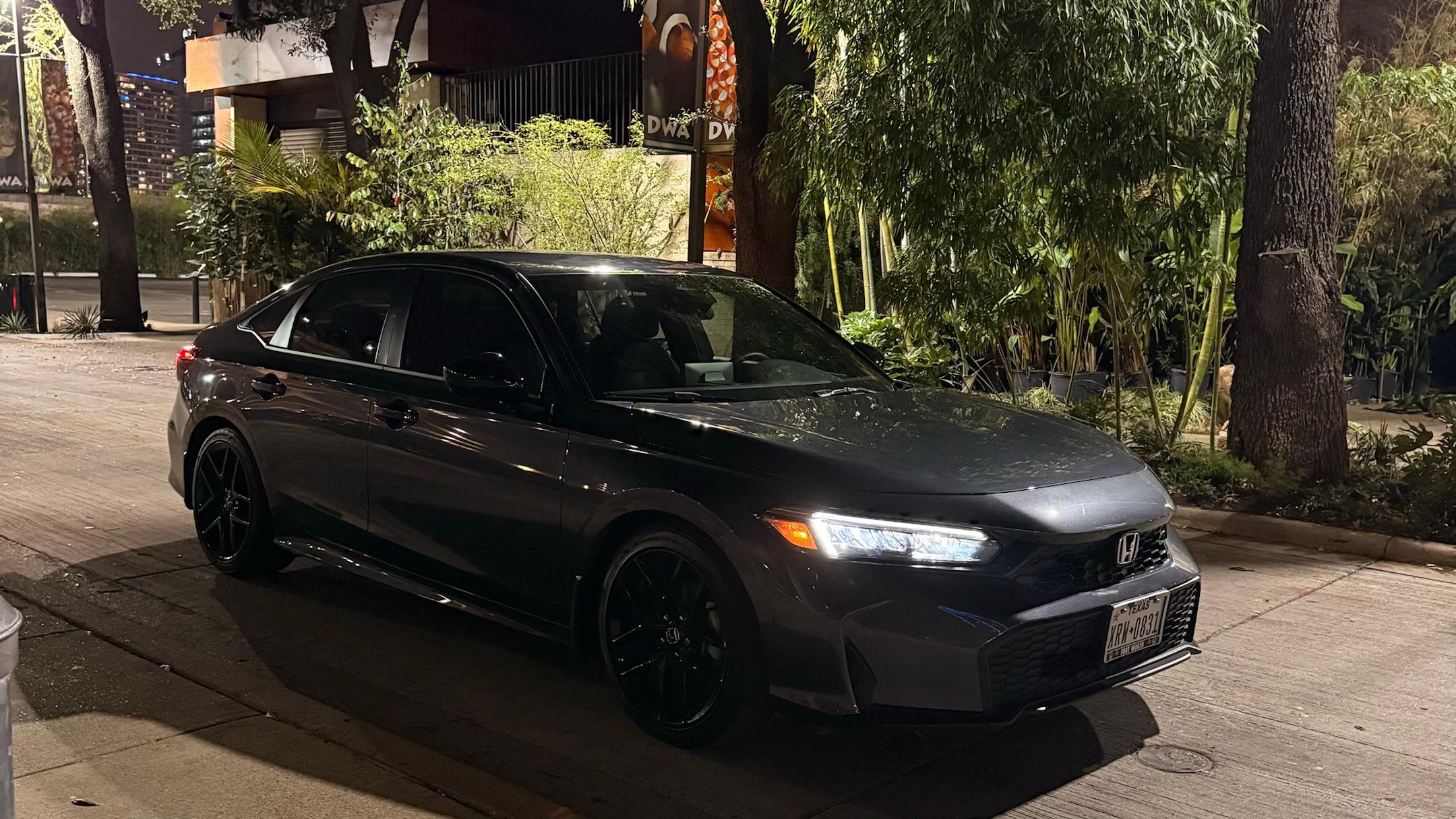 Honda Civic 2026 in 