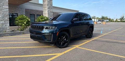 Jeep Grand Cherokee 2026