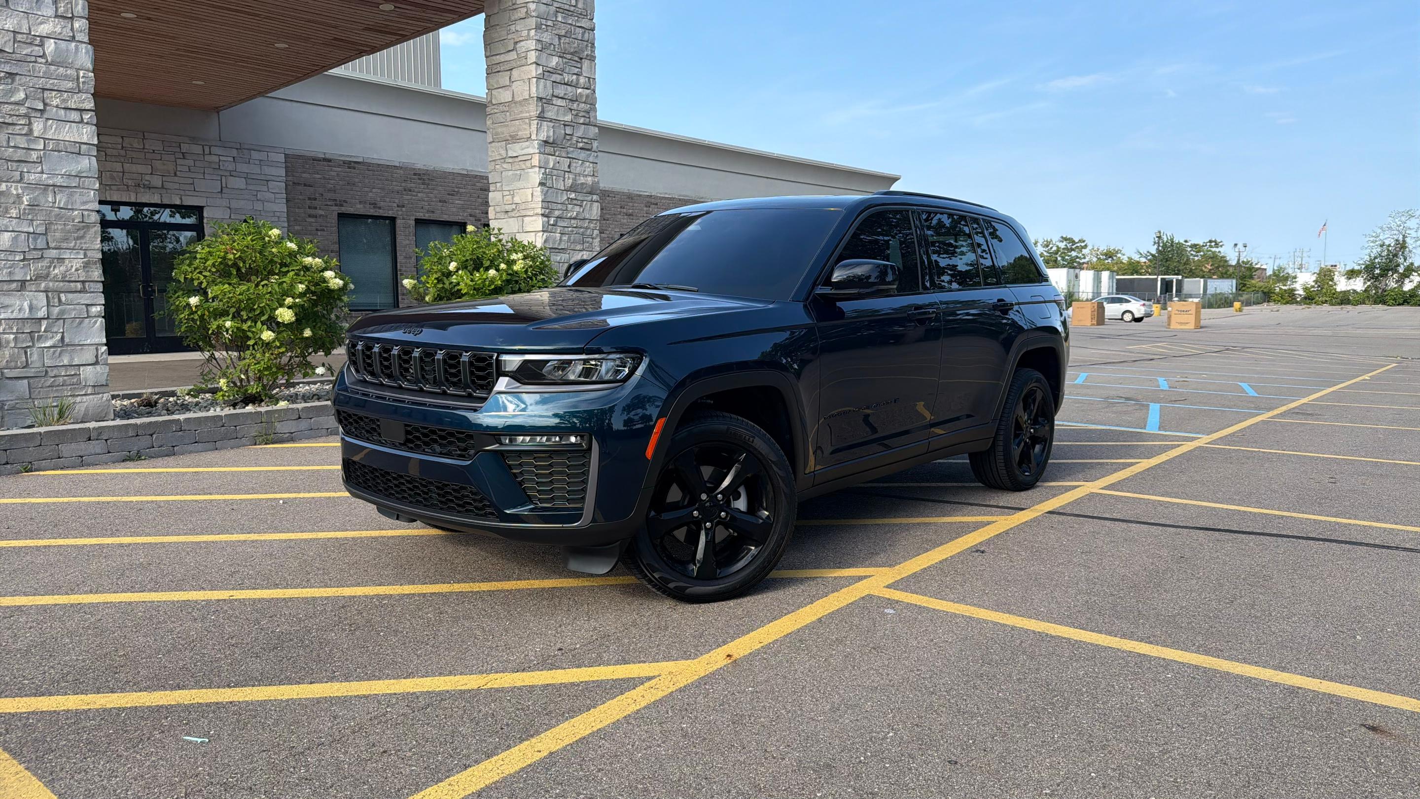 Jeep Grand Cherokee 2026 in Dearborn Heights, MI