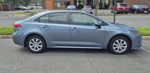 Toyota Corolla 2021