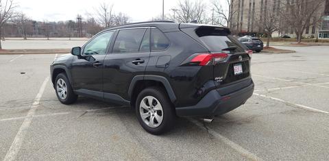 Toyota RAV4 2021