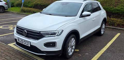 Volkswagen T-ROC 2023