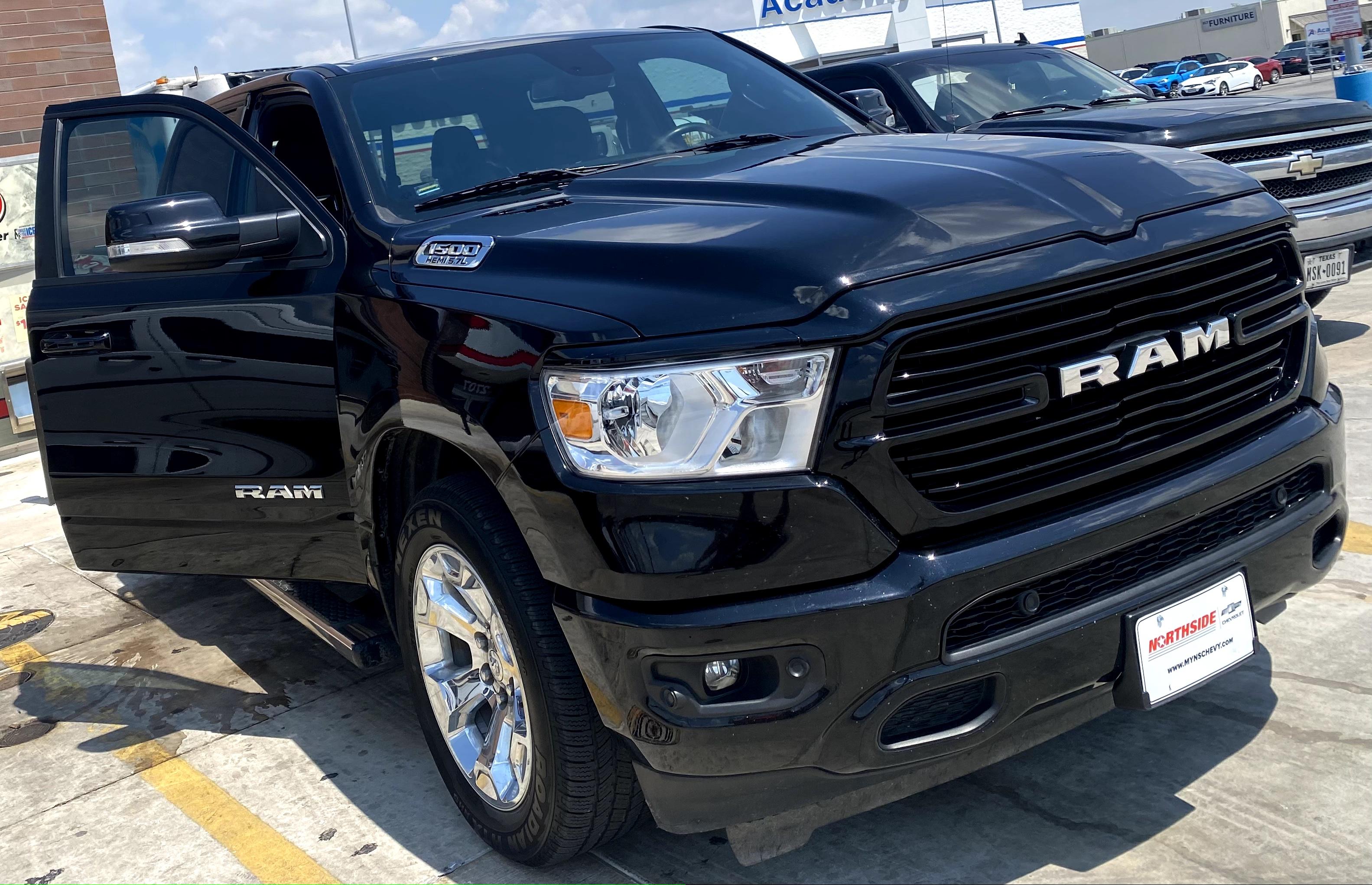 Dodge Ram 1500 2019 rental in San Antonio, TX by Lorenzo M. Turo