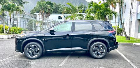 Nissan Rogue 2026