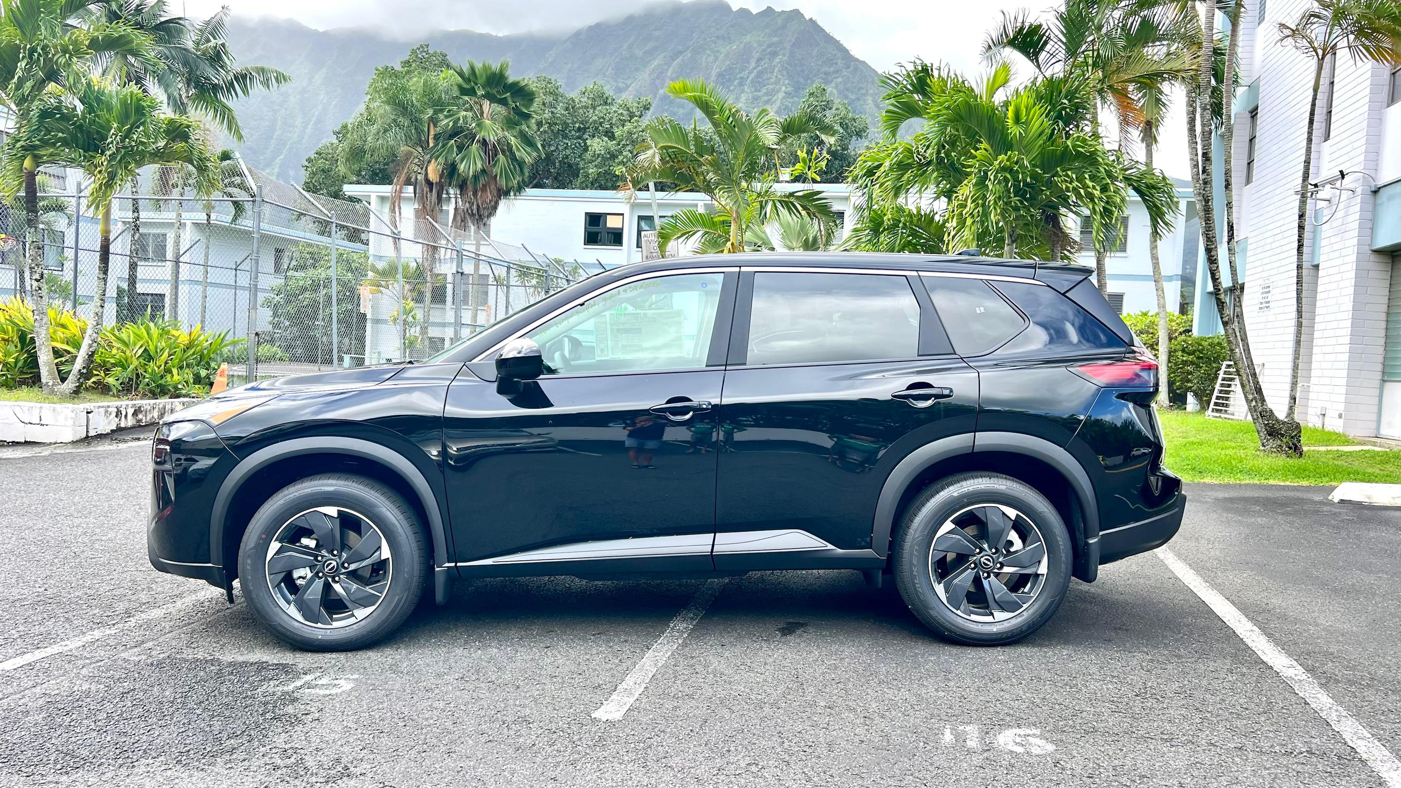 Nissan Rogue 2026 in Kapolei, HI