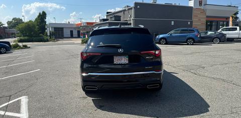 Acura MDX 2024