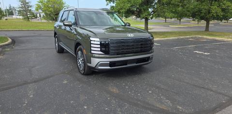 Hyundai Palisade 2026