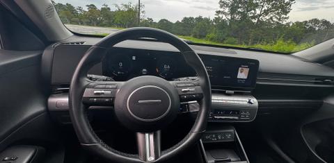 Hyundai Kona 2024