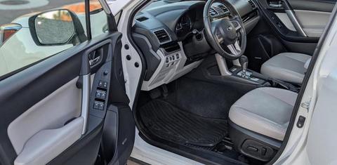 Subaru Forester 2018