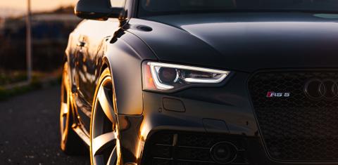 Audi RS 5 2014