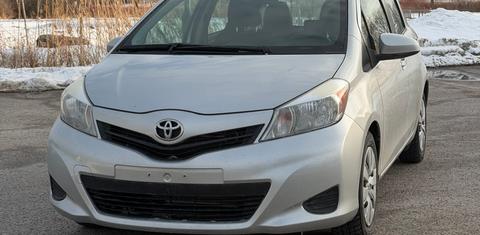 Toyota Yaris 2014