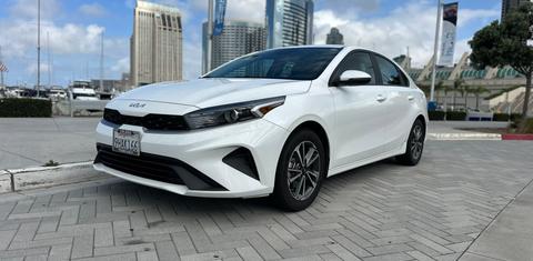 Kia Forte 2023