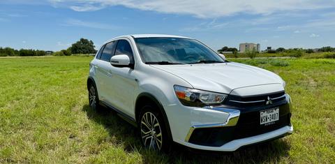 Mitsubishi Outlander Sport 2018