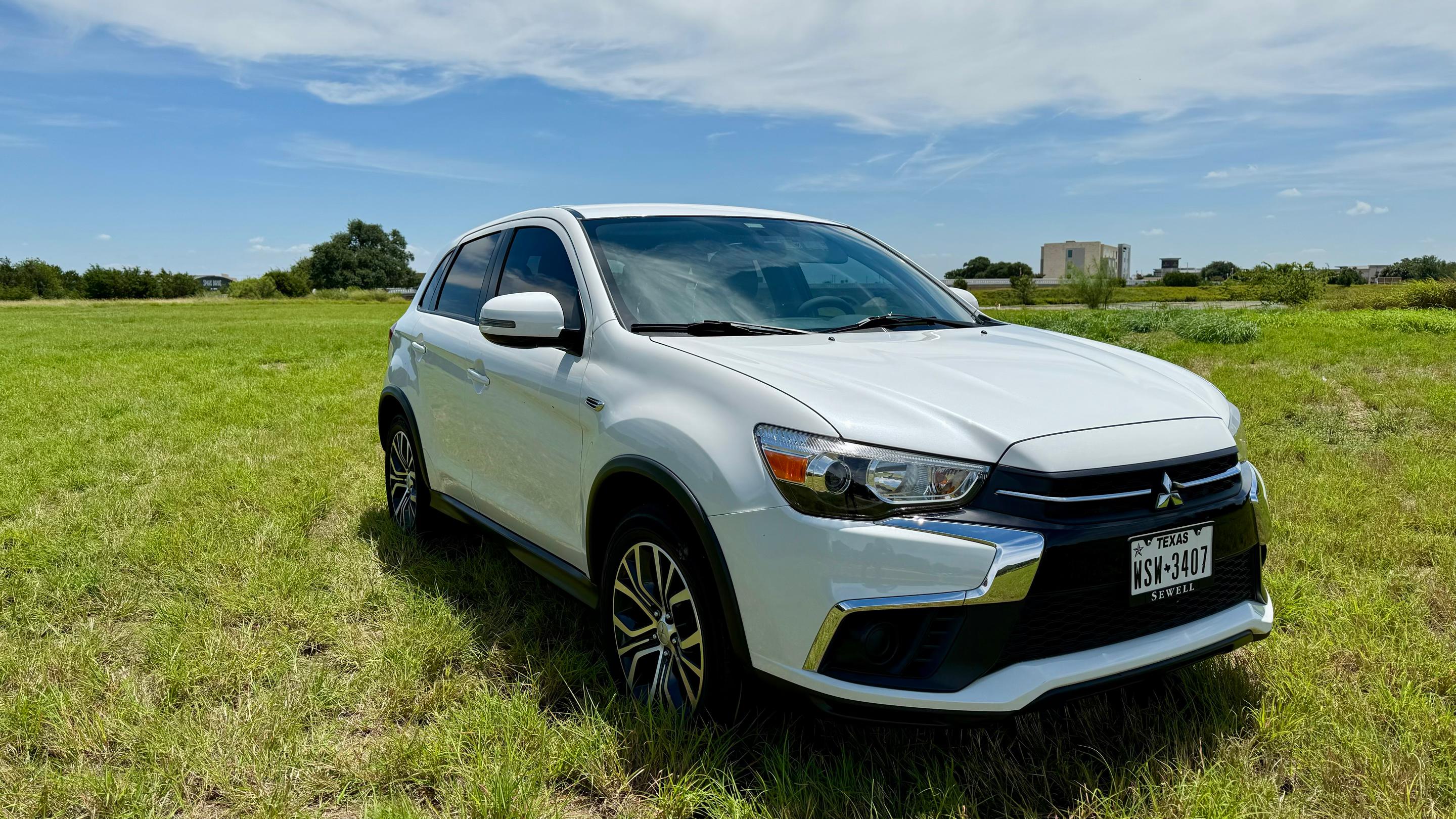 Mitsubishi Outlander Sport 2018 in Cedar Park, TX