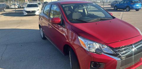 Mitsubishi Mirage 2024