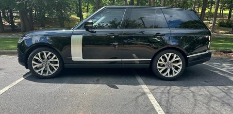 Land Rover Range Rover 2020