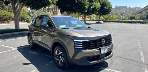 Nissan Kicks 2026