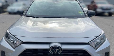 Toyota RAV4 2021