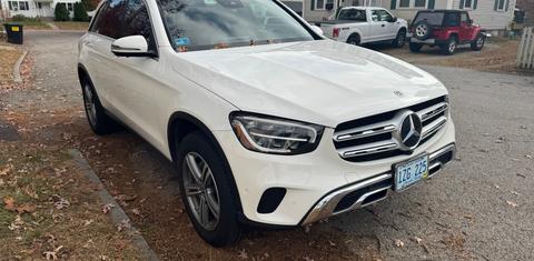 Mercedes-Benz GLC-Class 2021