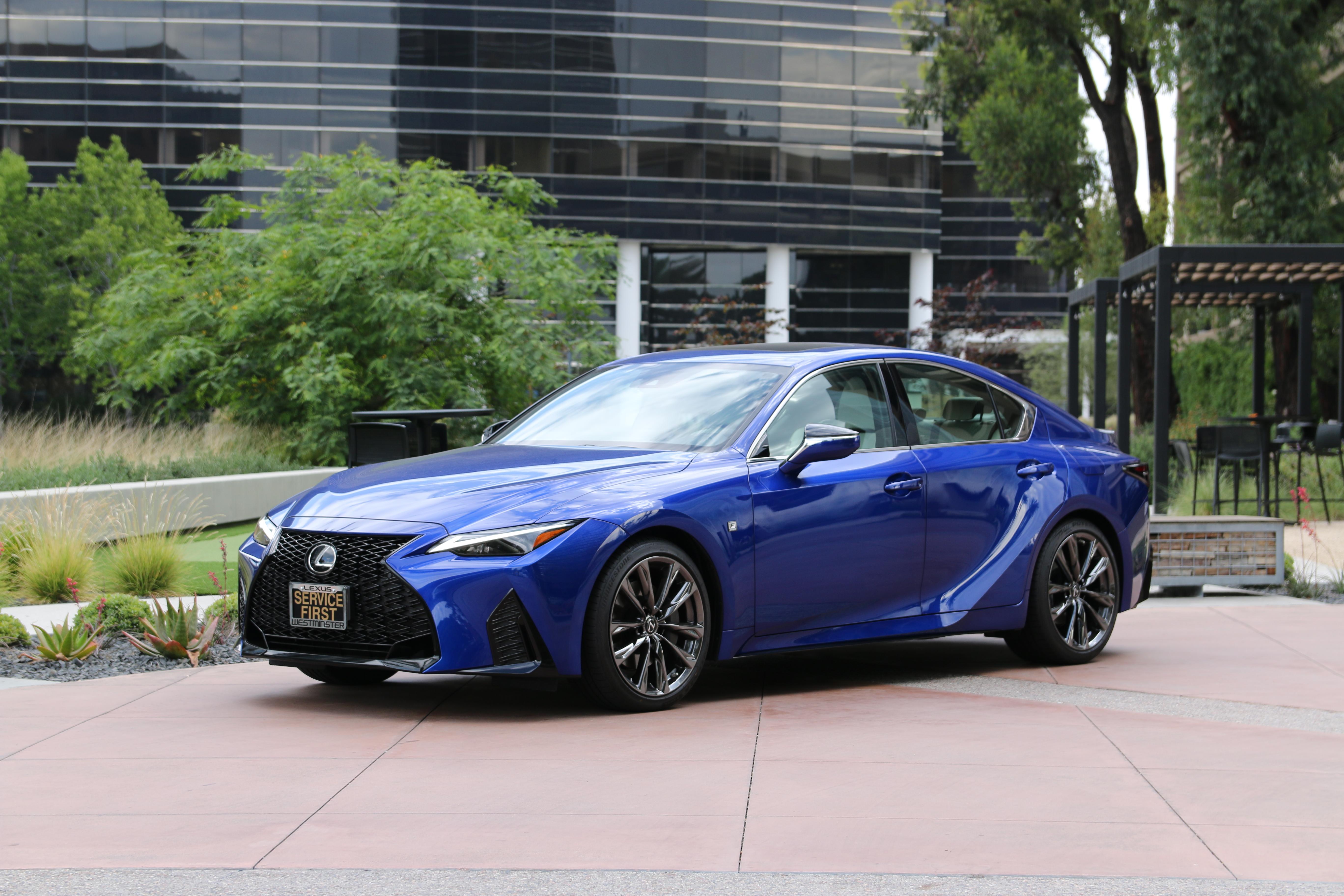 Lexus IS 2022 in Las Vegas, NV
