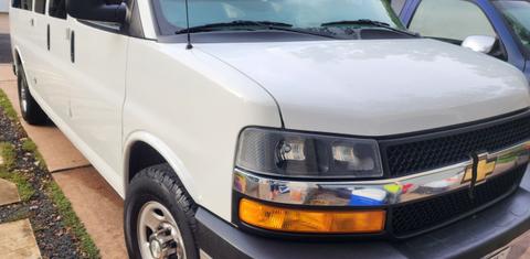 Chevrolet Express 2018