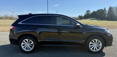 Acura RDX 2017