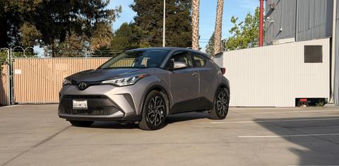 Toyota C-HR 2020