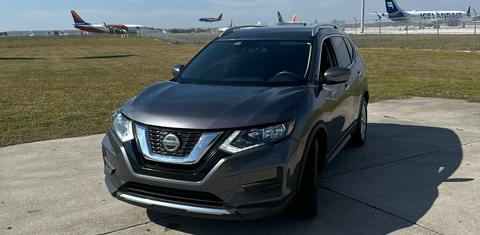 Nissan Rogue 2020