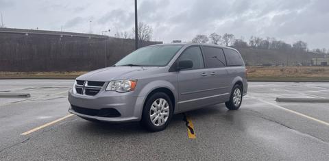 Dodge Grand Caravan 2015