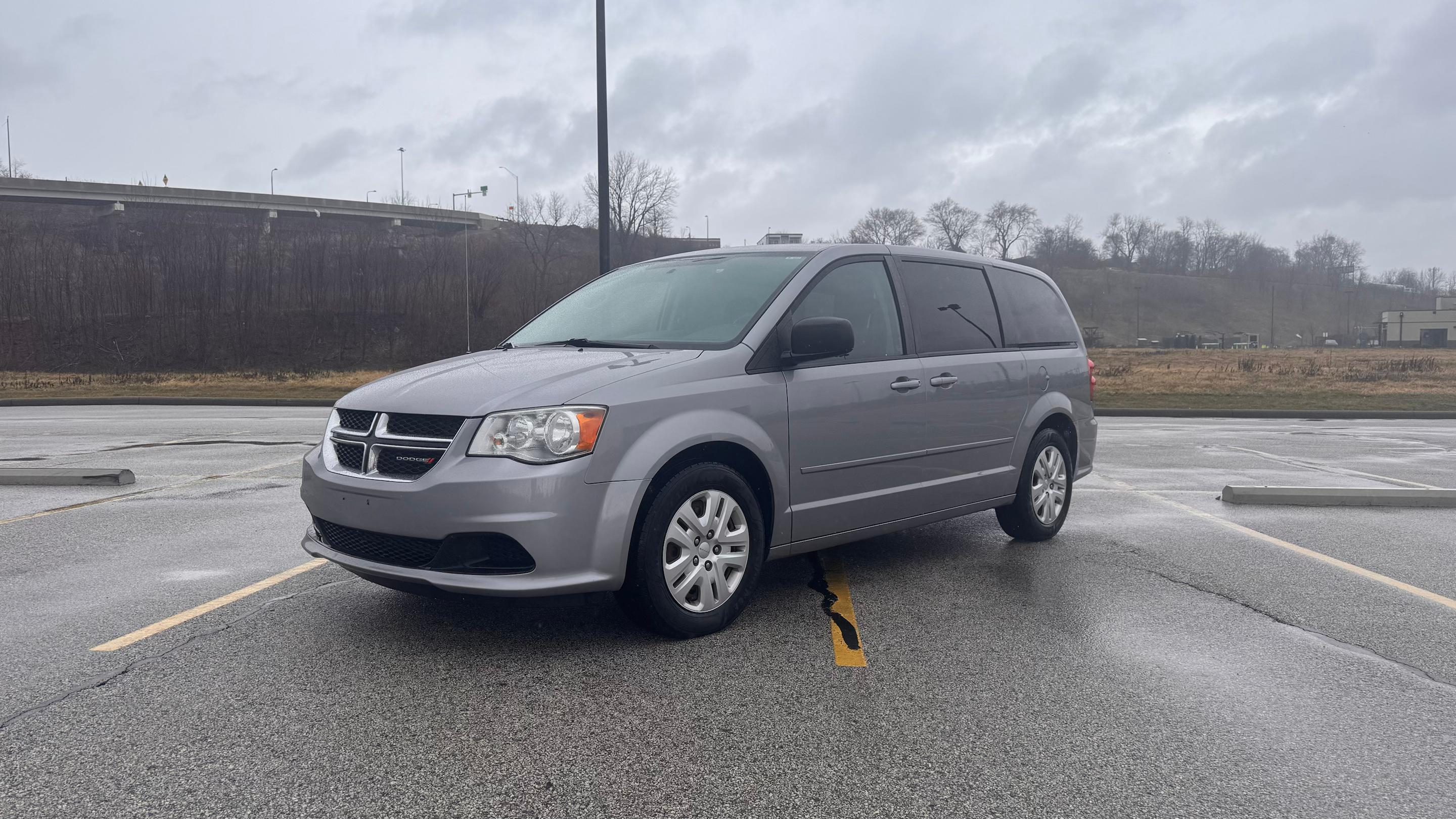 Dodge Grand Caravan 2015 in 