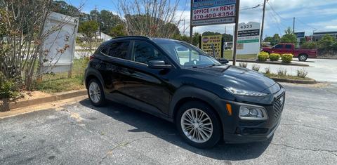 Hyundai Kona 2018