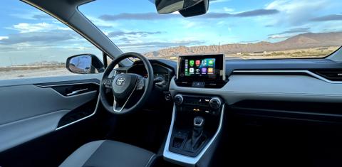 Toyota RAV4 2025