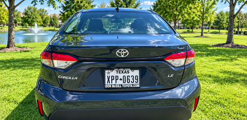 Toyota Corolla 2026